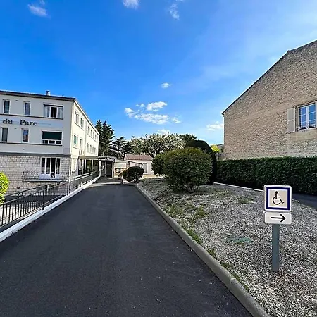 Brit Du Parc Hotel 3*