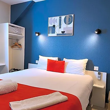 Hotel Brit Du Parc