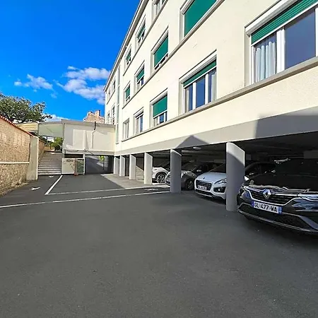 Brit Du Parc 3* Niort