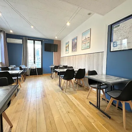 Hotel Brit Du Parc Centre-parking Gratuit 3*
