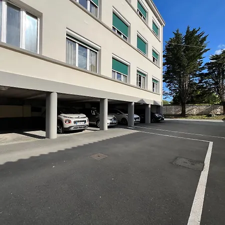 Brit Du Parc Centre-parking Gratuit