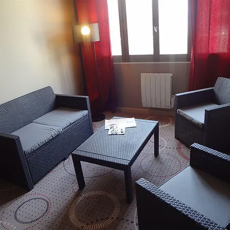 Brit Du Parc Hotel 3*