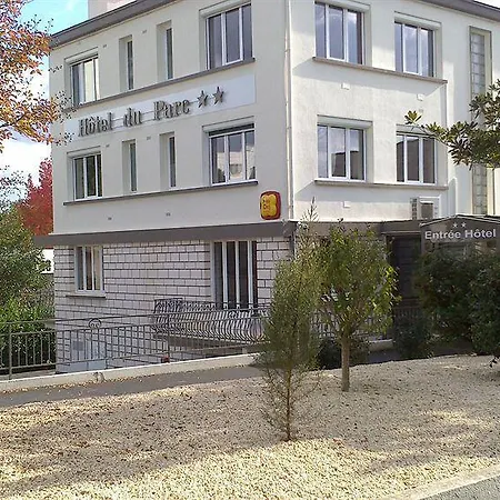 Hotel Brit Du Parc Centre-parking Gratuit Niort