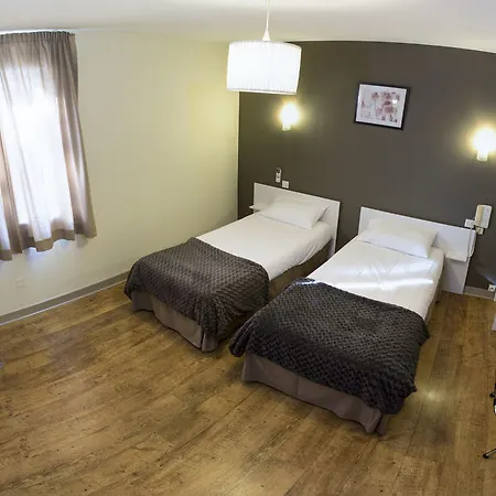 Brit Du Parc Centre-parking Gratuit Hotel
