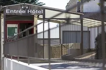 Brit Du Parc Centre-parking Gratuit Hotel Niort