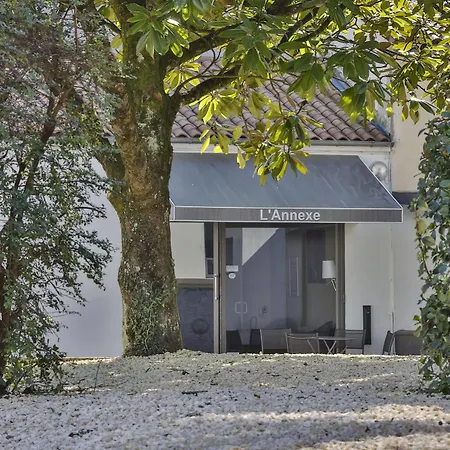 Brit Du Parc Centre-parking Gratuit 3* Niort