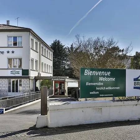 Brit Du Parc Centre-parking Gratuit 3* Niort