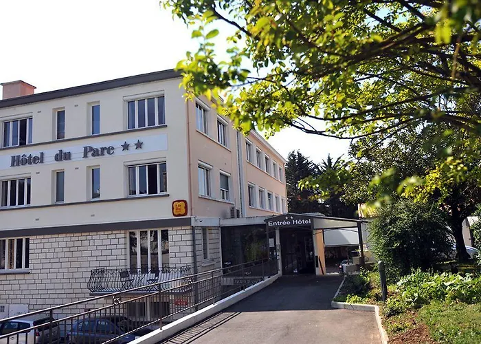 Hotel Brit Du Parc Centre-parking Gratuit