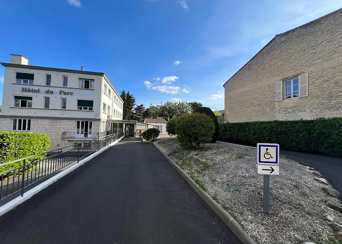 Brit Du Parc Centre-parking Gratuit 3*