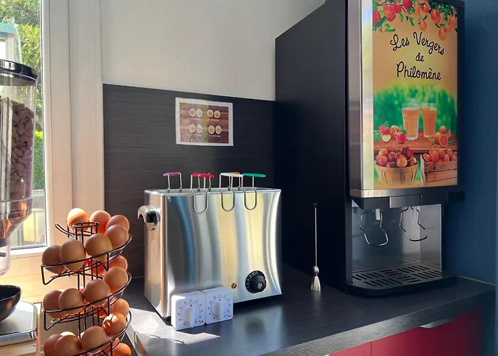 Brit Du Parc Centre-parking Gratuit Niort