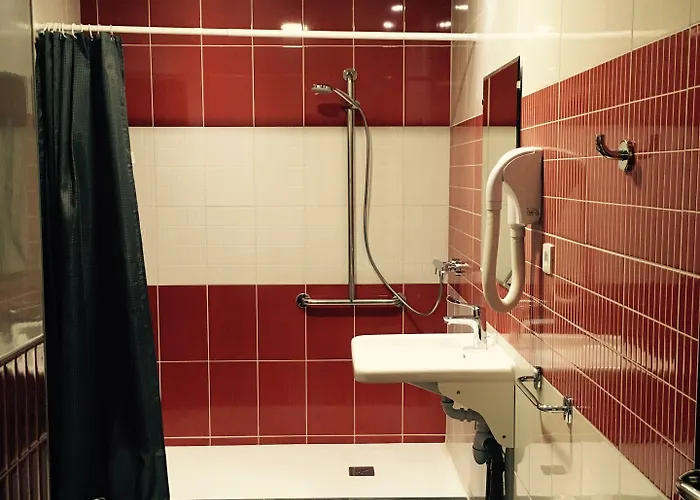 Brit Du Parc Centre-parking Gratuit