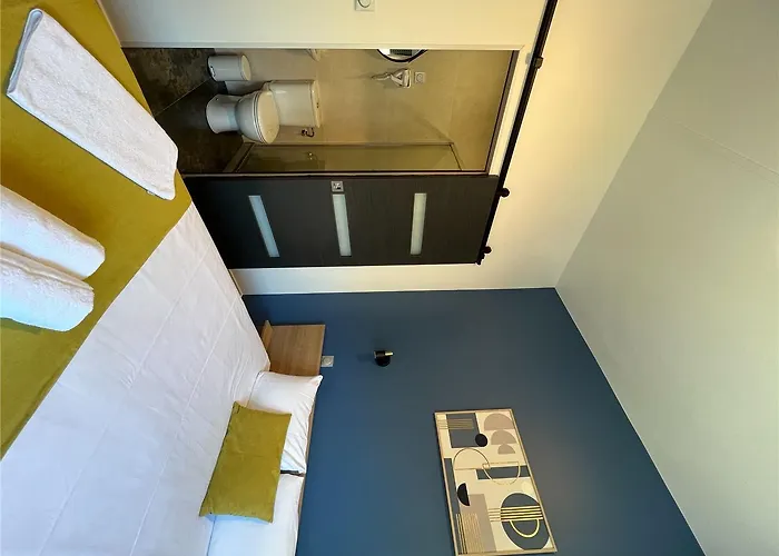 Brit Du Parc Centre-parking Gratuit Niort