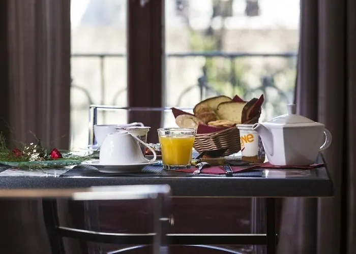 Brit Du Parc Centre-parking Gratuit 3*