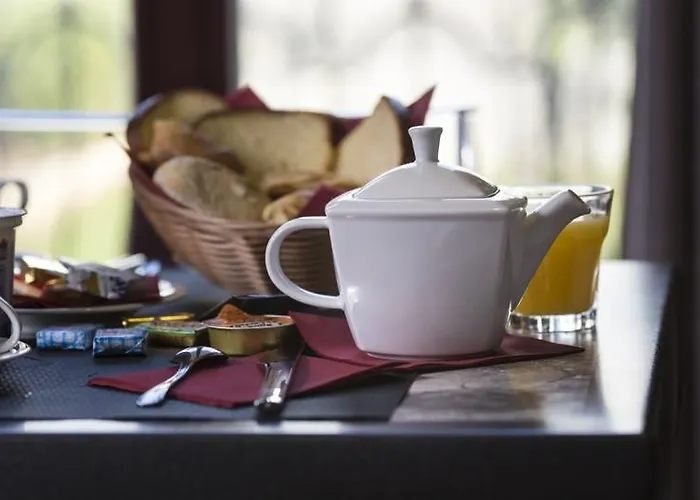 Brit Du Parc Centre-parking Gratuit Hotel 3*