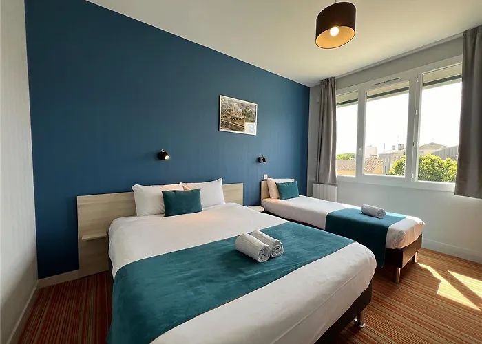 Brit Du Parc Centre-parking Gratuit