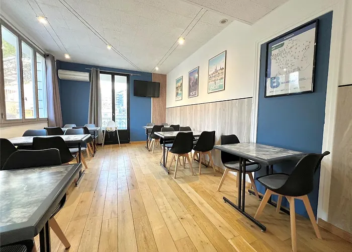 Hotel Brit Du Parc Centre-parking Gratuit Niort