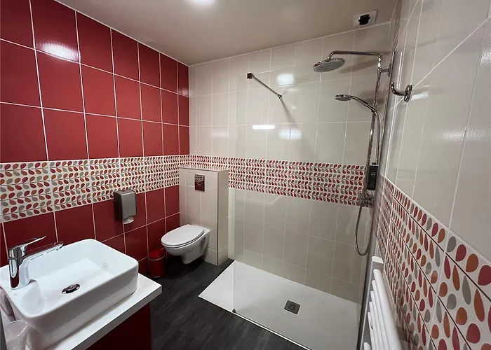 Brit Du Parc Centre-parking Gratuit