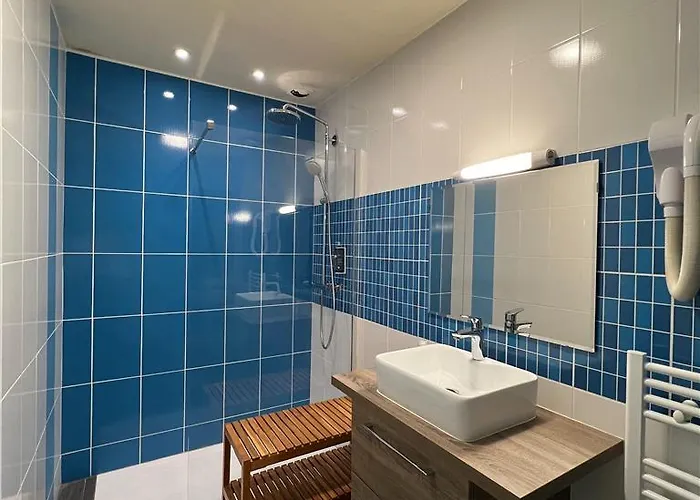 Hotel Brit Du Parc Centre-parking Gratuit Niort