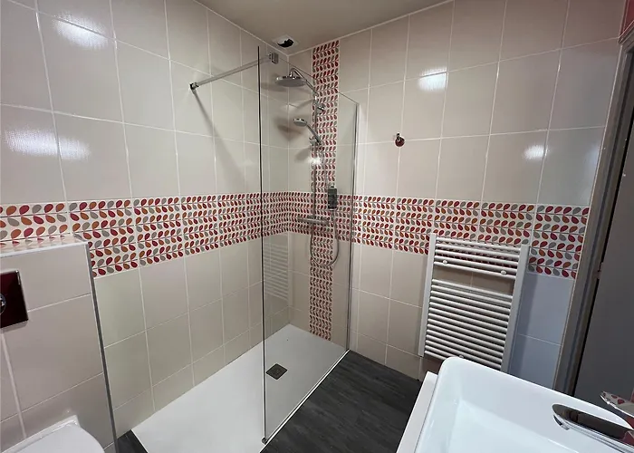 Hotel Brit Du Parc Centre-parking Gratuit