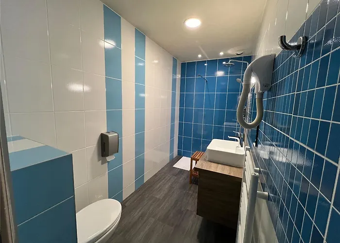 Brit Du Parc Centre-parking Gratuit Niort